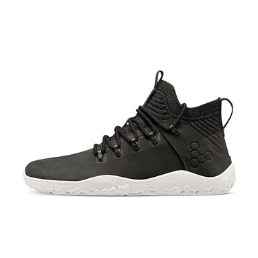 VIVOBAREFOOT Magna FG, Womens Leather And Wool Hiking Trainers With Barefoot Sole im Sale